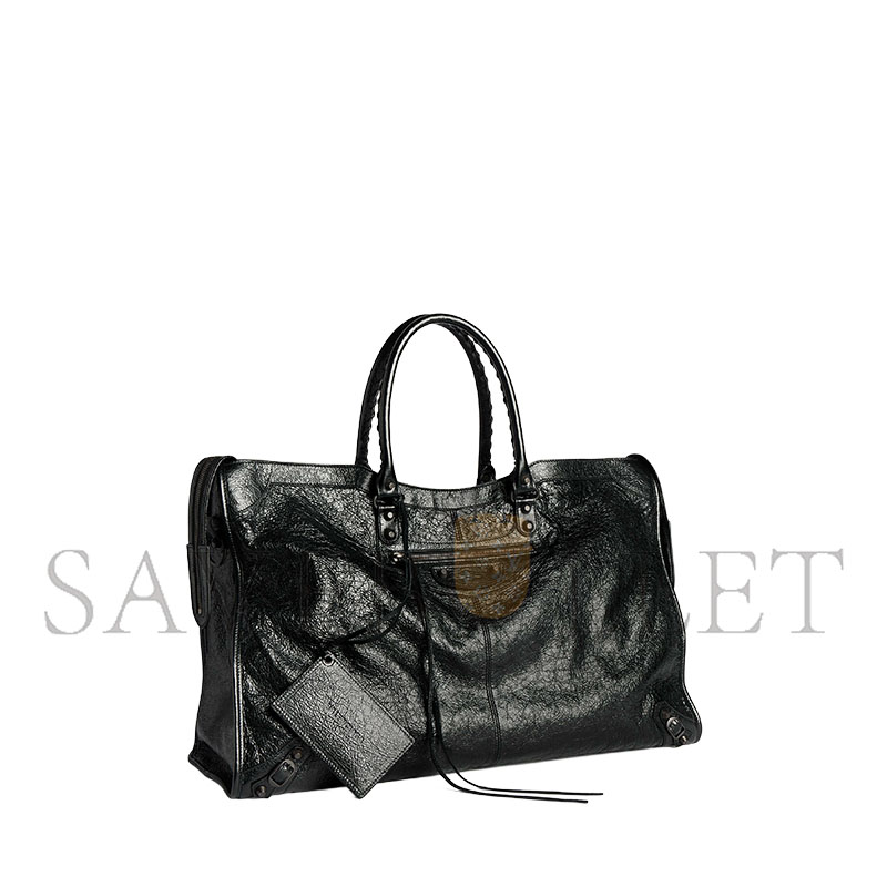 Ba1en*iaga LE CITY TRAVEL BAG 8657662ACFH1000 (55*35*20cm)